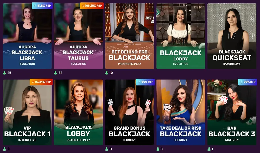 bizzo-casino-AU-4-Blackjack