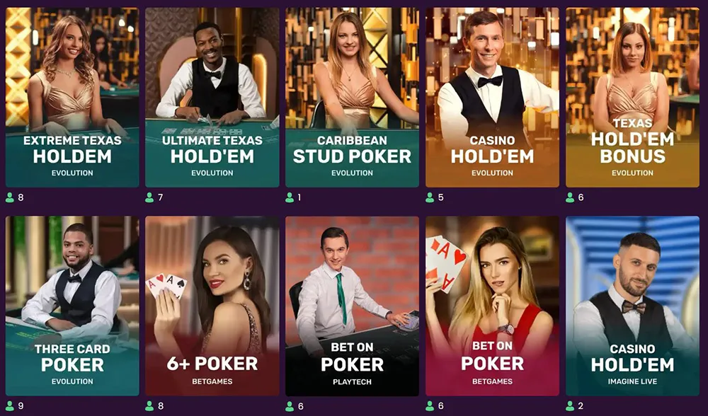 bizzo-casino-AU-4-Poker
